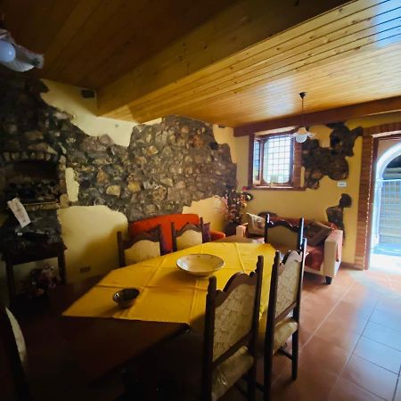 Casa Vacanze Da Mammanonna Taurasi Exteriör bild