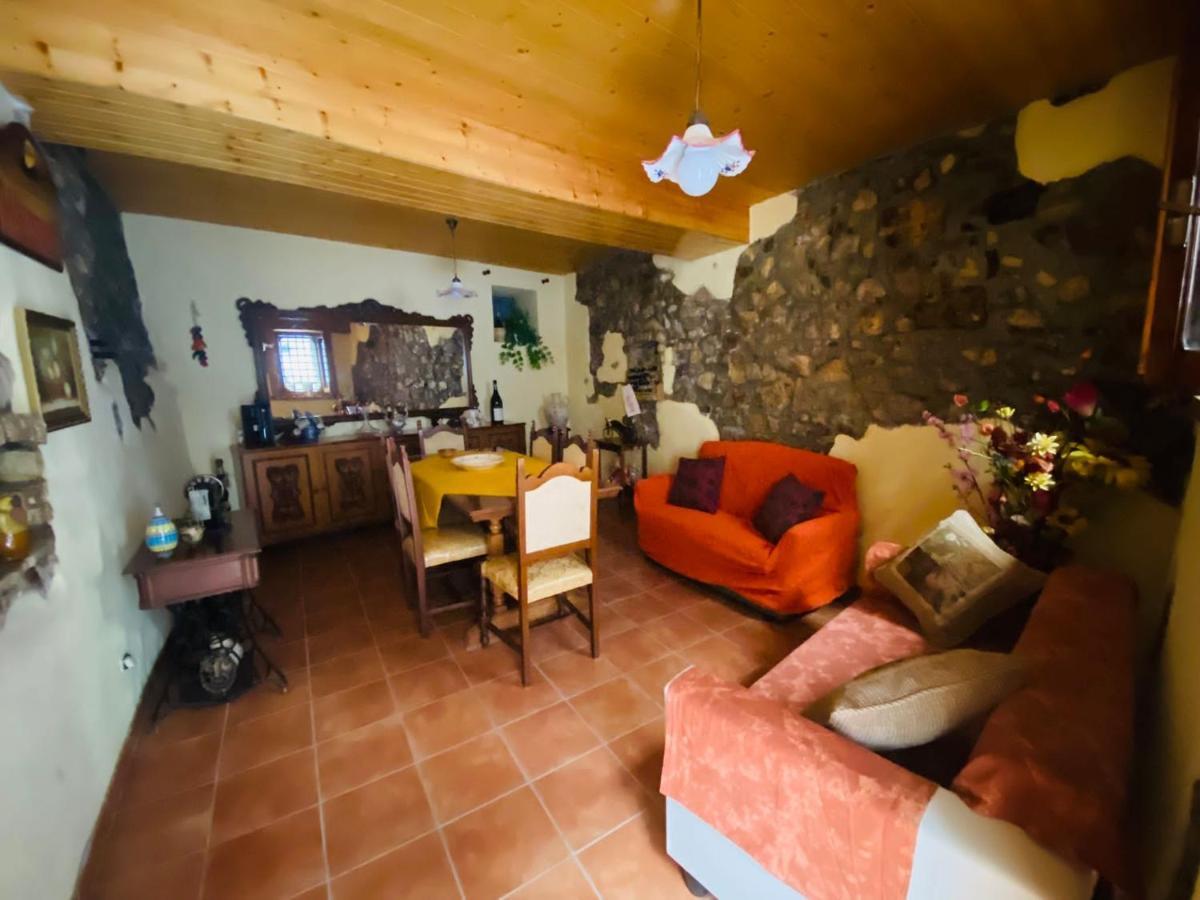 Casa Vacanze Da Mammanonna Taurasi Exteriör bild