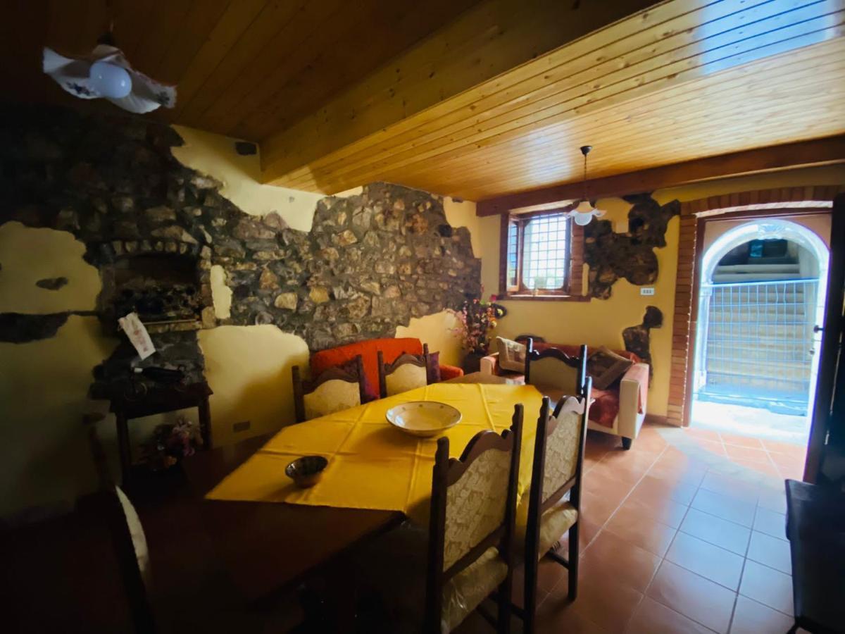 Casa Vacanze Da Mammanonna Taurasi Exteriör bild