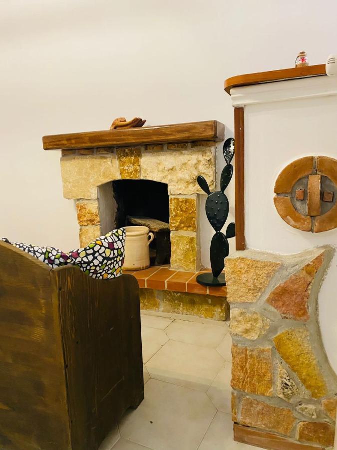 Casa Vacanze Da Mammanonna Taurasi Exteriör bild