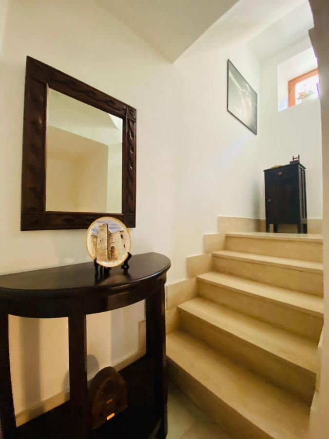 Casa Vacanze Da Mammanonna Taurasi Exteriör bild