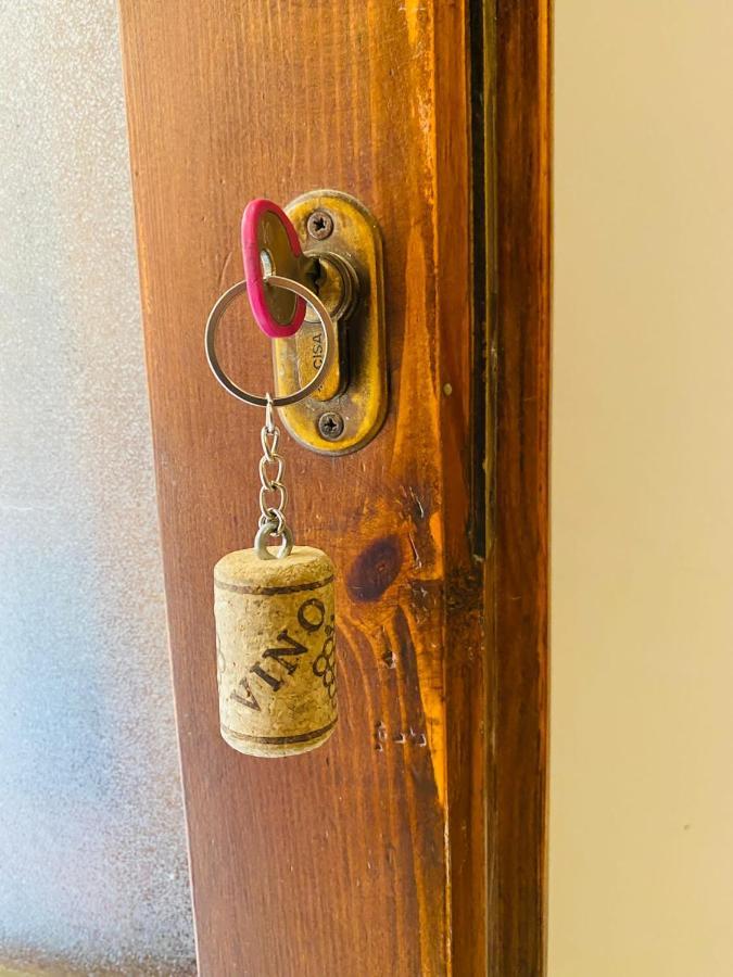 Casa Vacanze Da Mammanonna Taurasi Exteriör bild