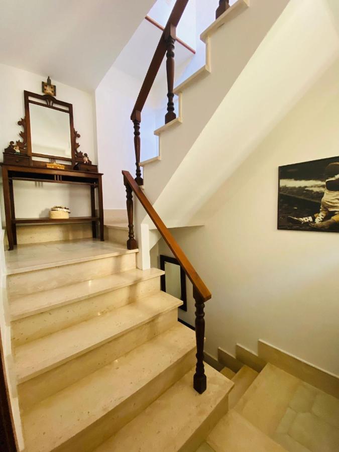 Casa Vacanze Da Mammanonna Taurasi Exteriör bild