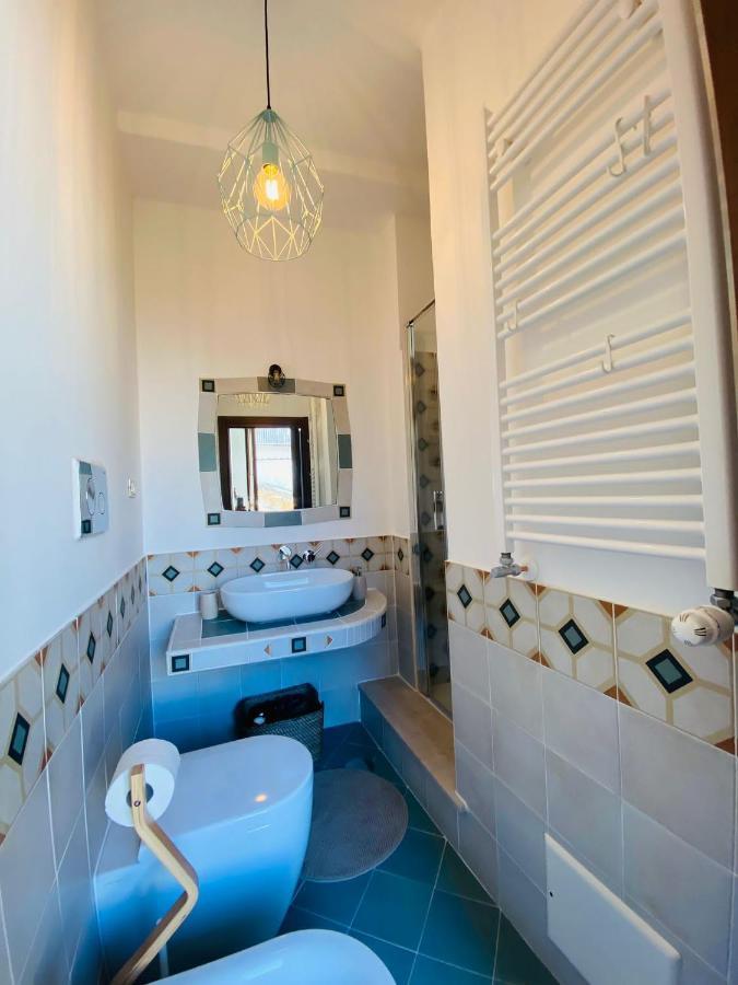 Casa Vacanze Da Mammanonna Taurasi Exteriör bild